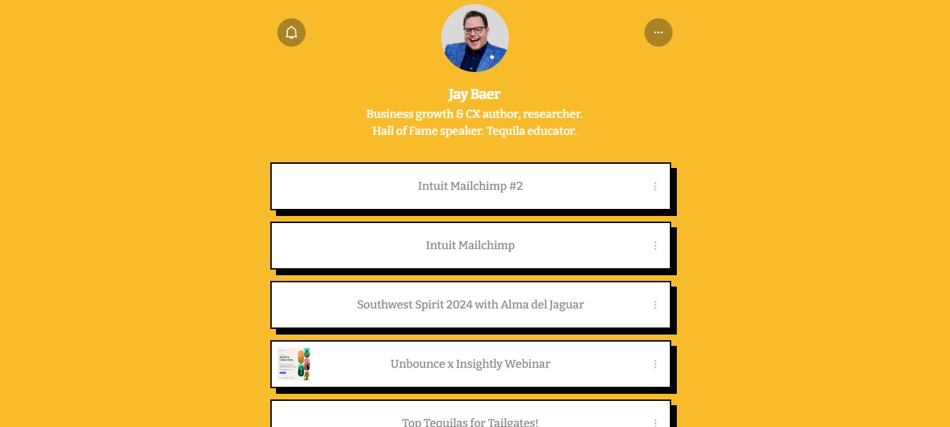 15 Best Link in Bio Tools5