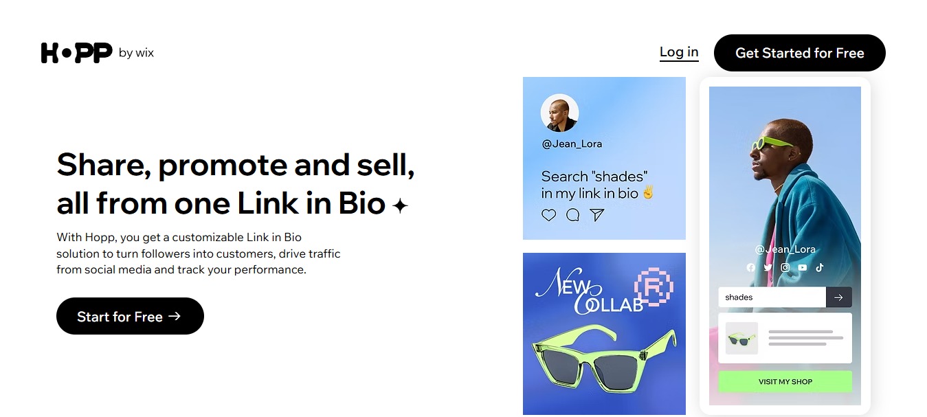 15 Best Link in Bio Tools7