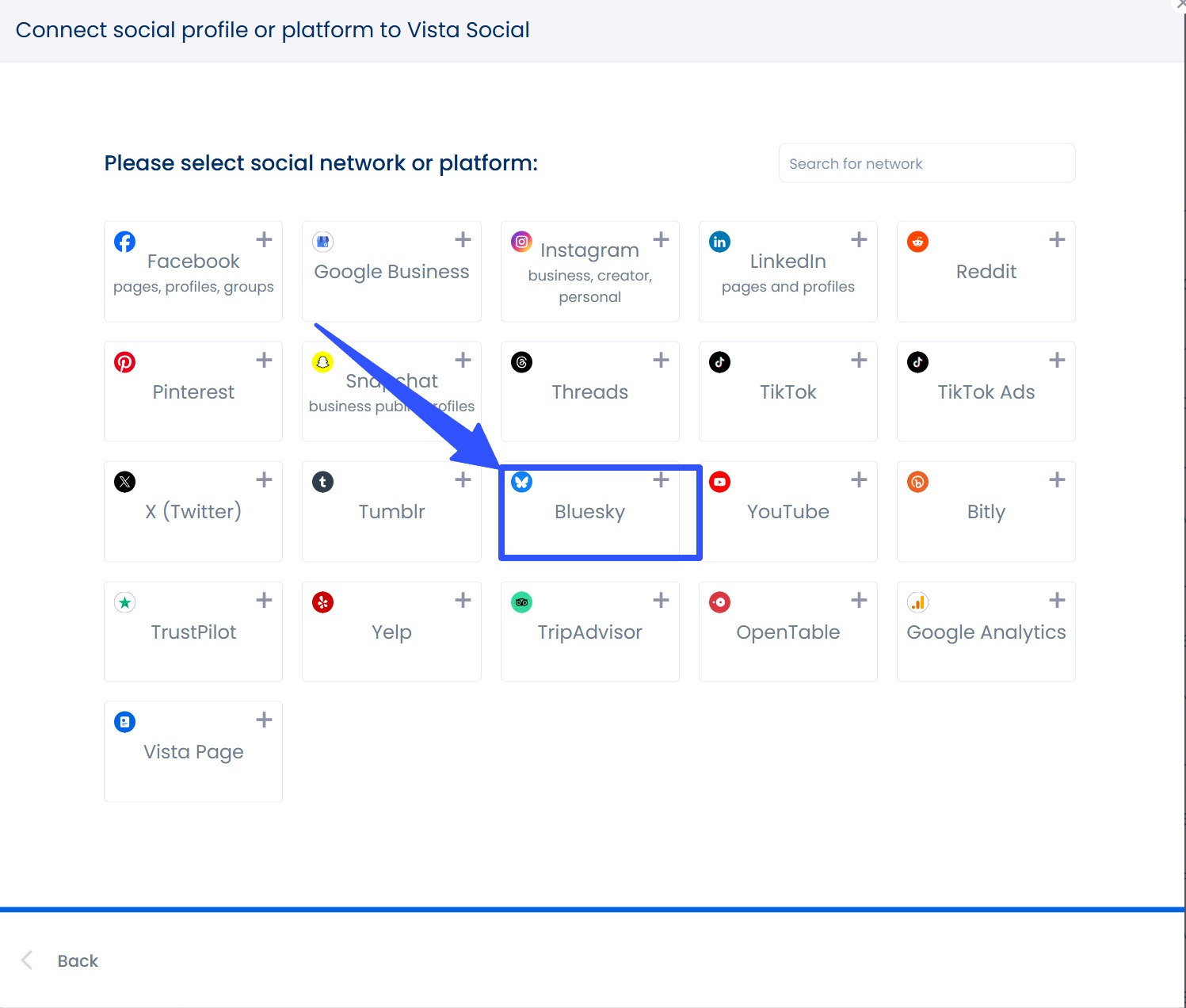 Bluesky Scheduling Tools11