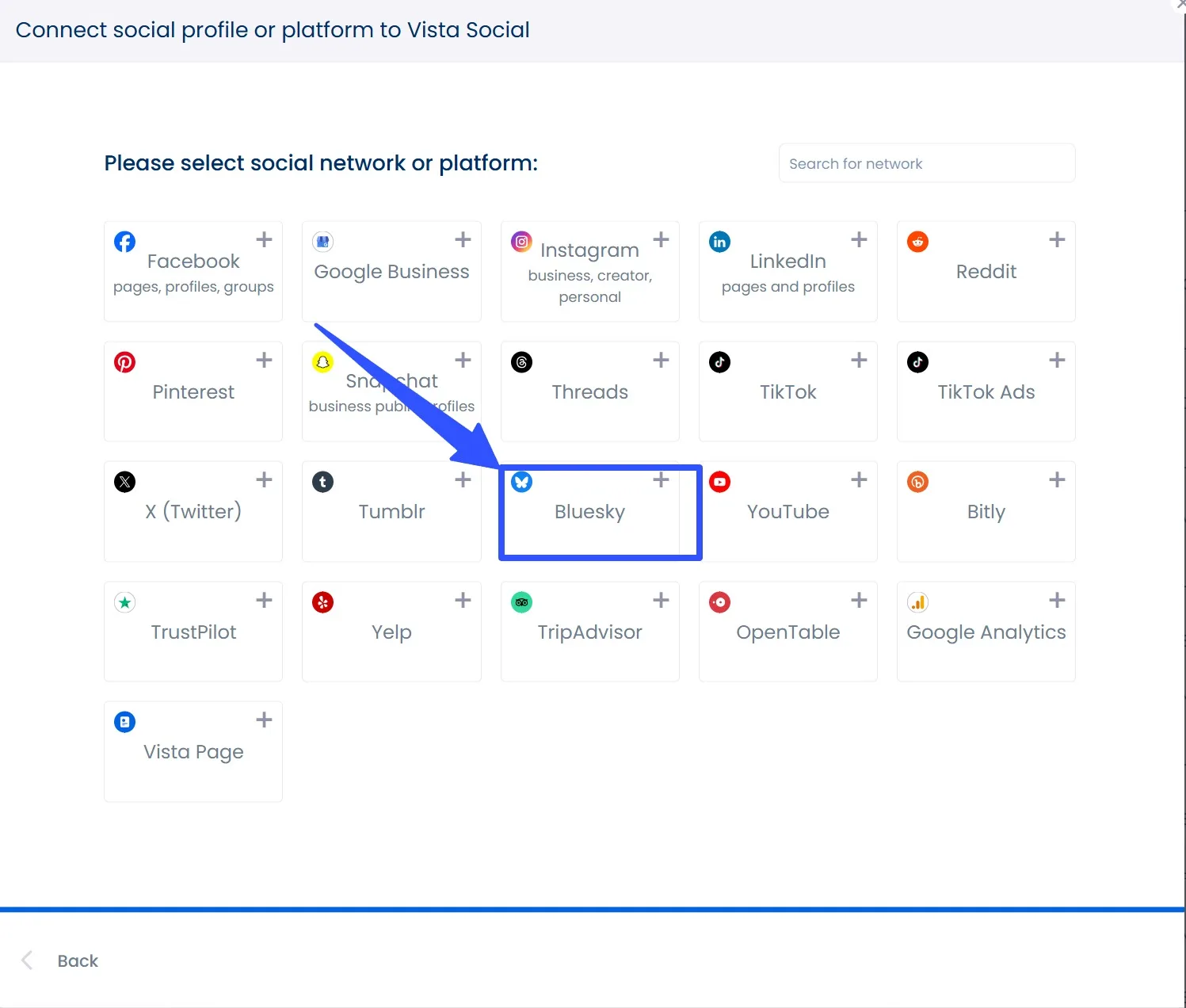 Bluesky Scheduling Tools11