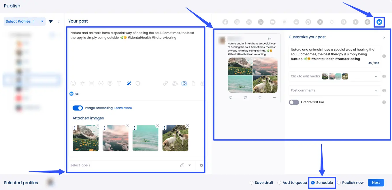 Bluesky Scheduling Tools13