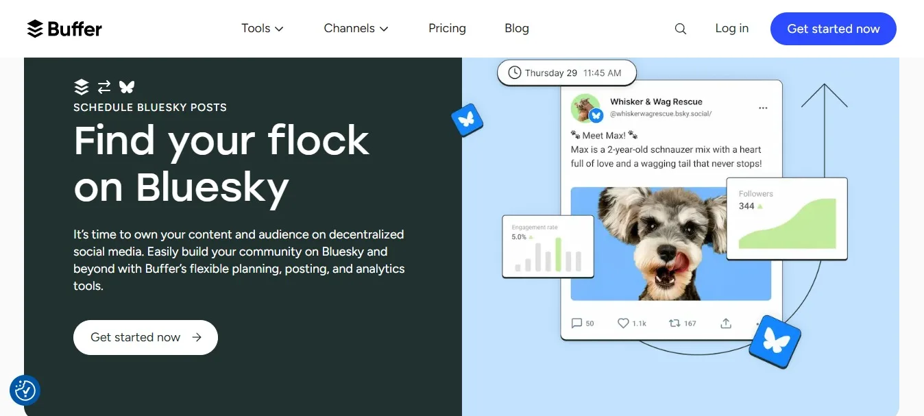 Bluesky Scheduling Tools2