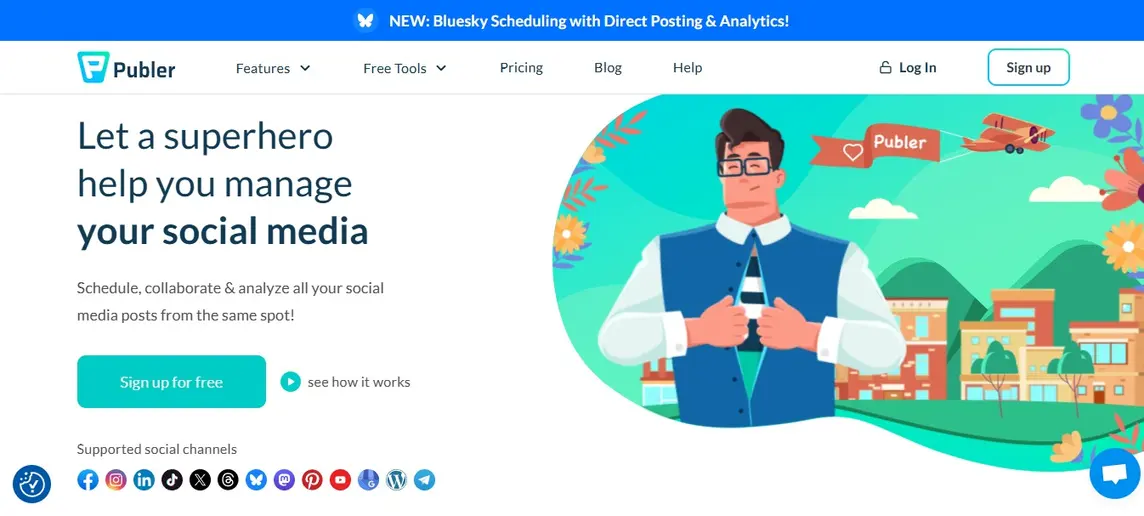 Bluesky Scheduling Tools7