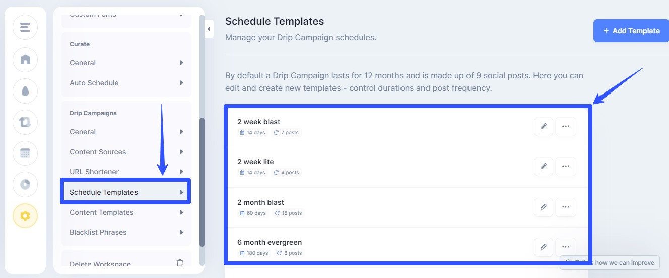 Bulk Scheduling Tools12