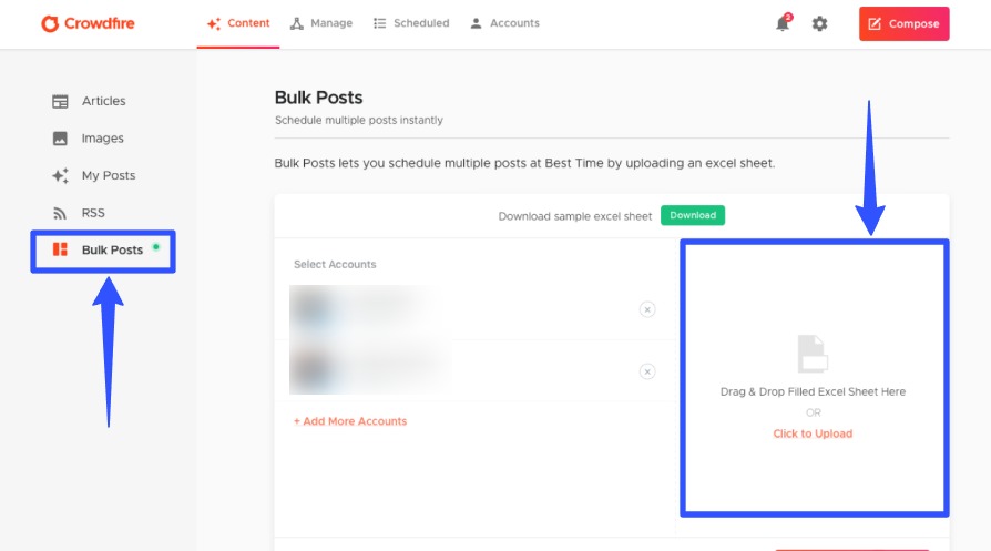 Bulk Scheduling Tools14