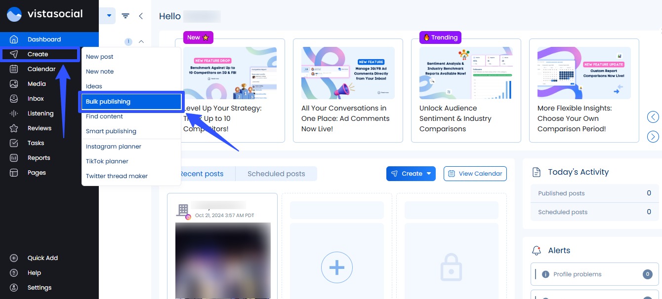 Bulk Scheduling Tools2