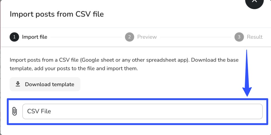 Bulk Scheduling Tools22