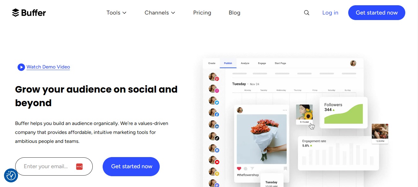 Bulk Scheduling Tools31