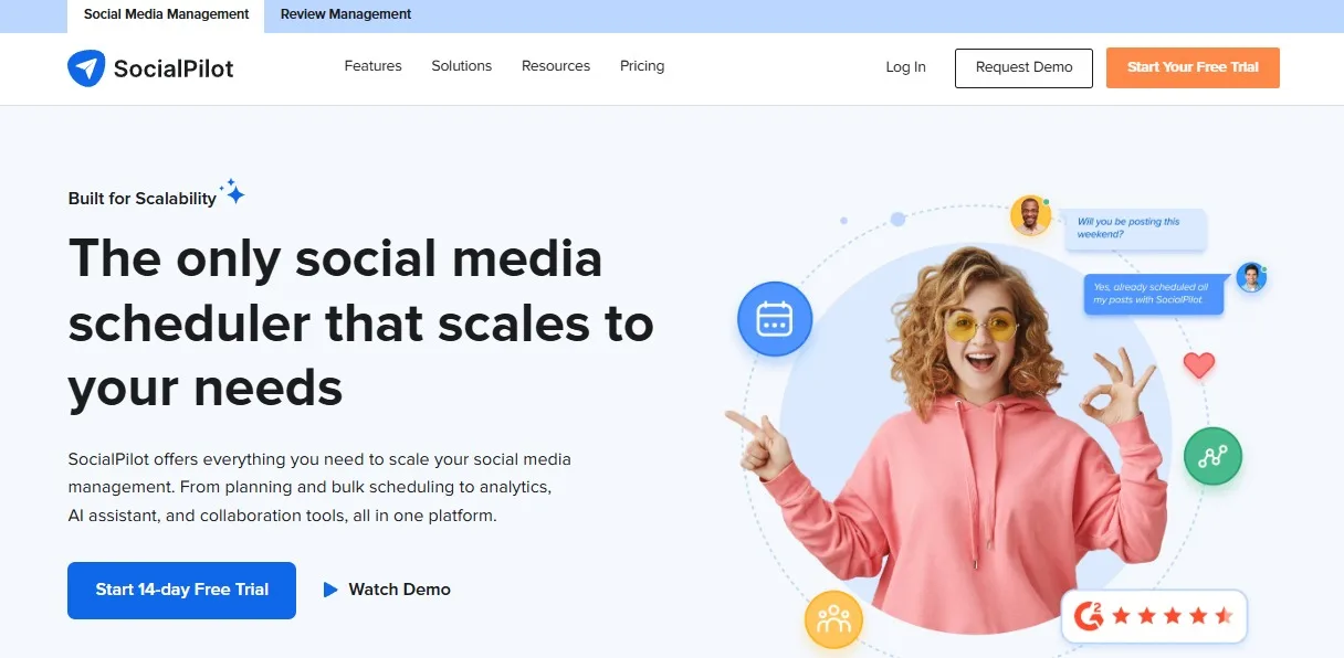 Bulk Scheduling Tools41
