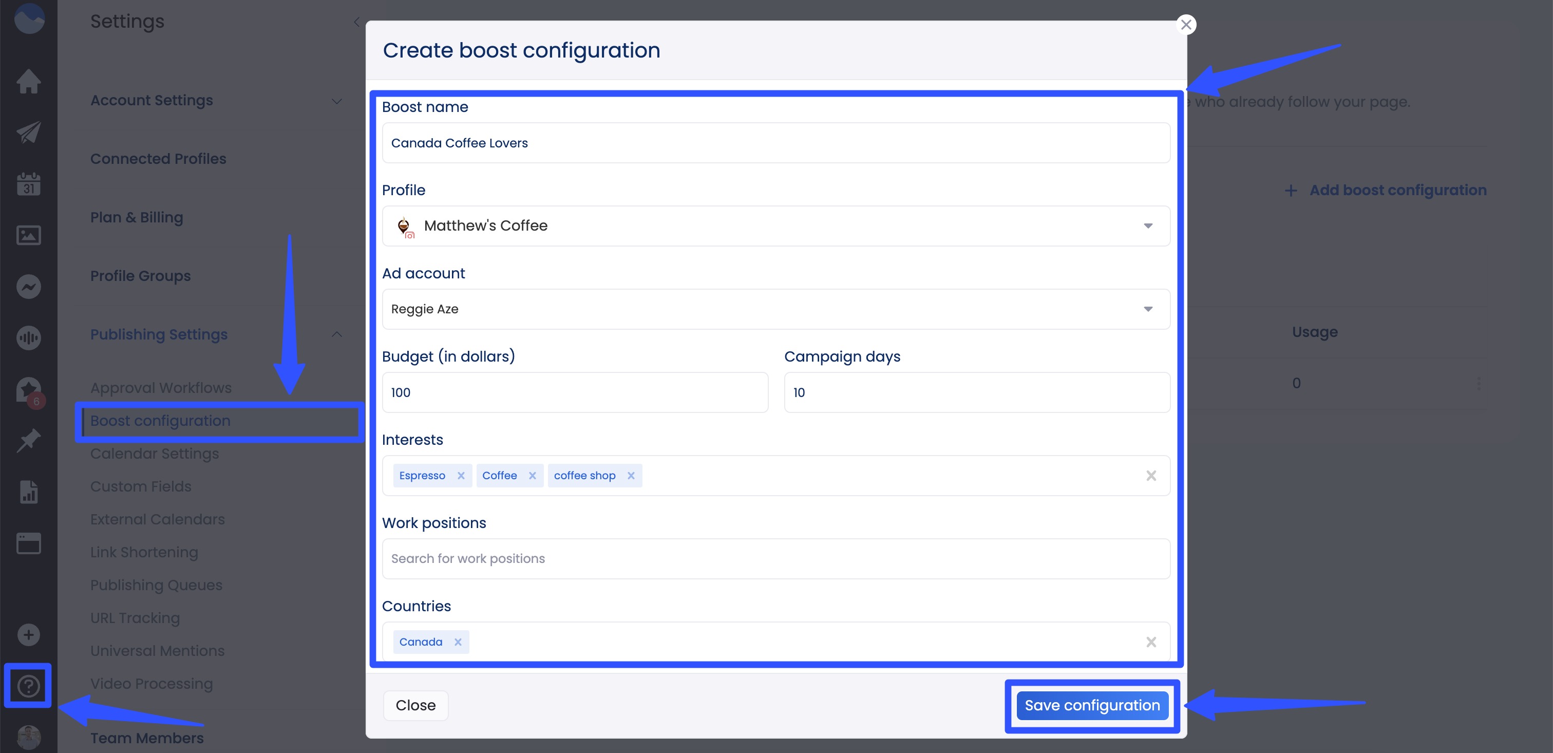 Bulk Scheduling Tools7
