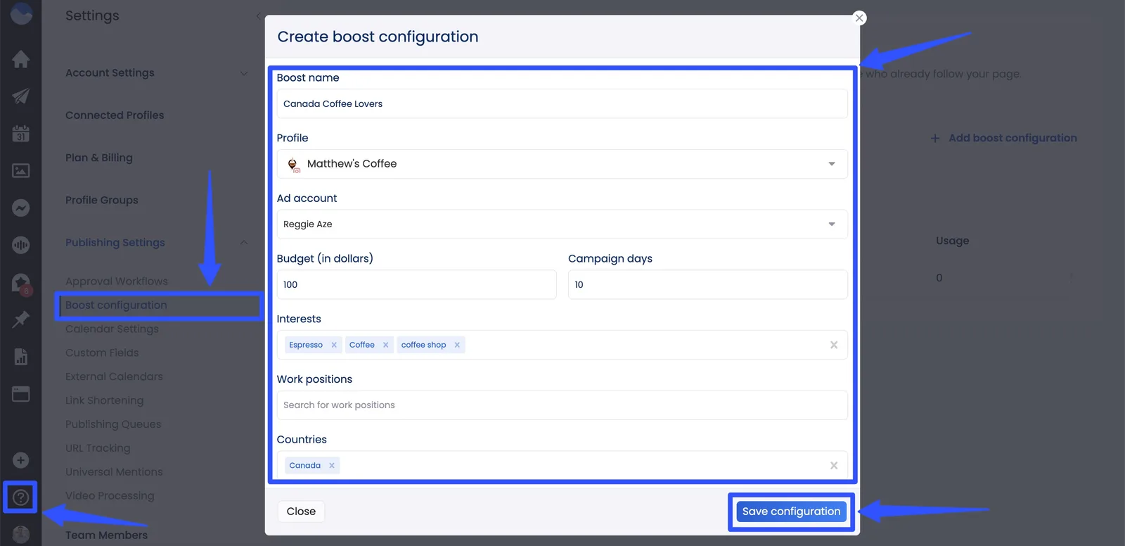 Bulk Scheduling Tools7
