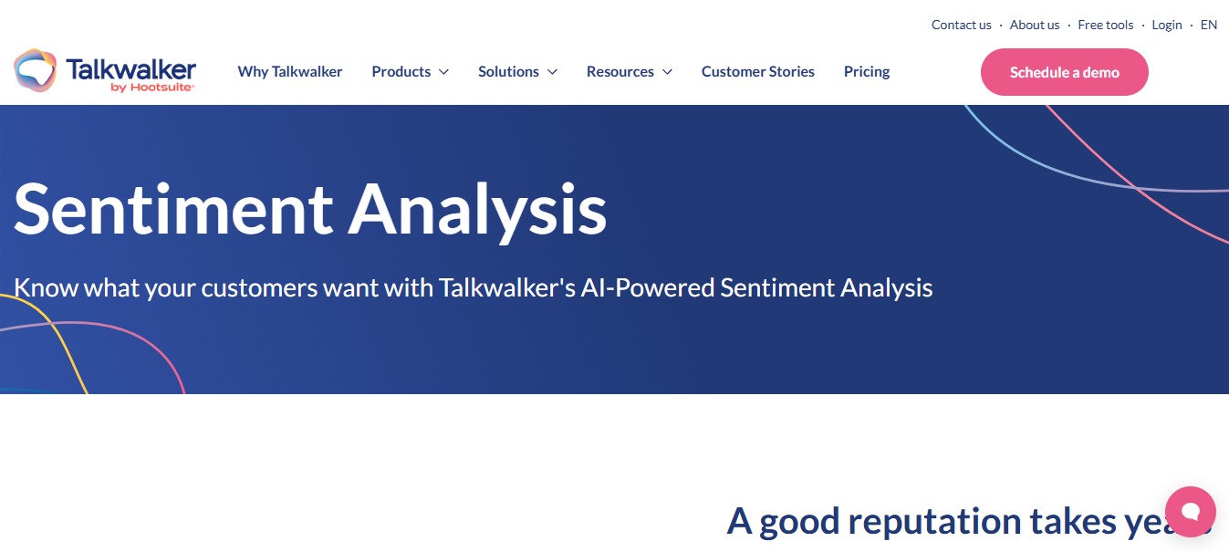 20+ Sentiment Analysis Tools for Agencies & Brands for 2025 | Vista Social