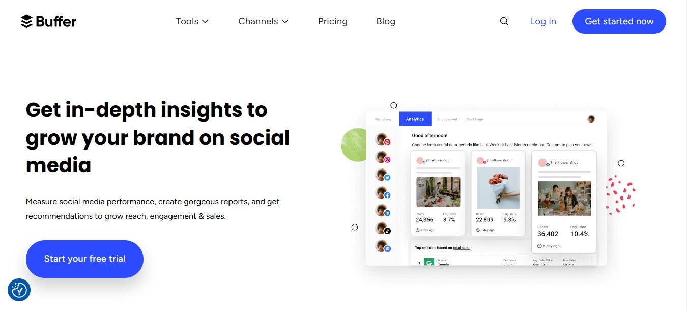 Social Analytics Tools11