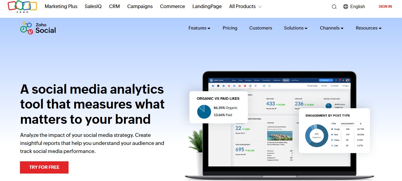 Social Analytics Tools13