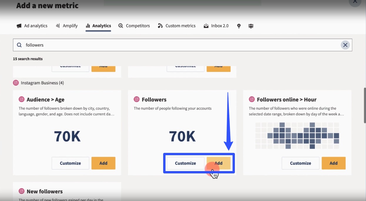 Social Analytics Tools16