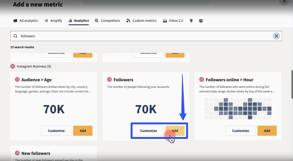 Social Analytics Tools16