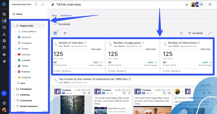 Social Analytics Tools22