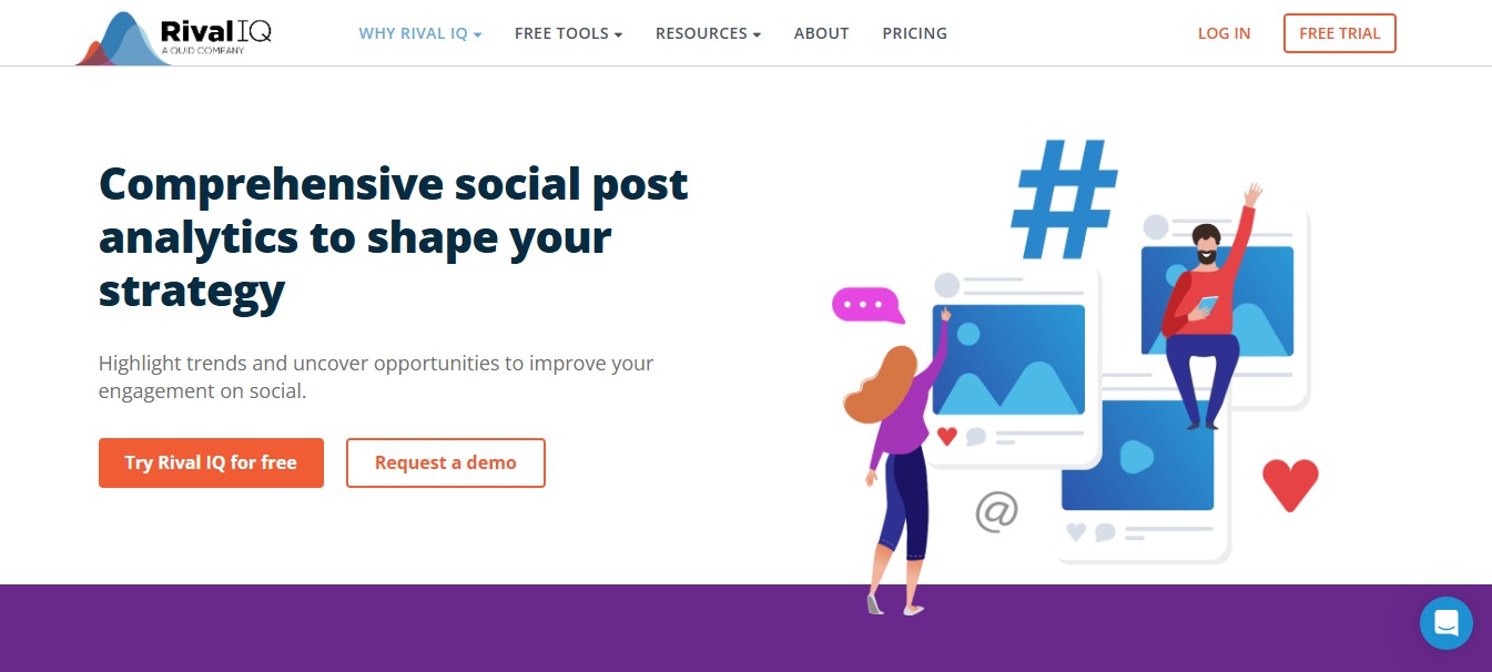 Social Analytics Tools23