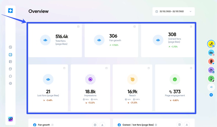 Social Analytics Tools26