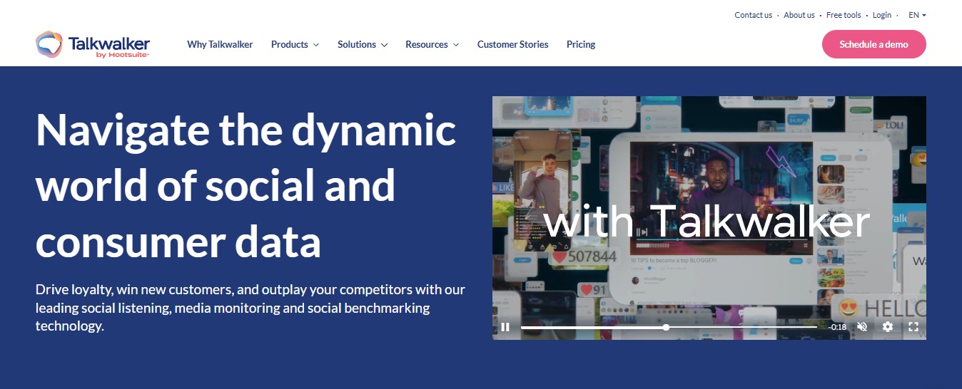 Social Analytics Tools27