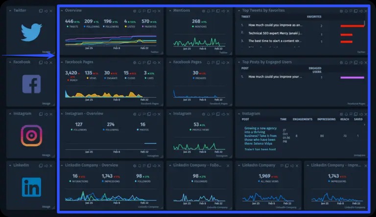 Social Analytics Tools32