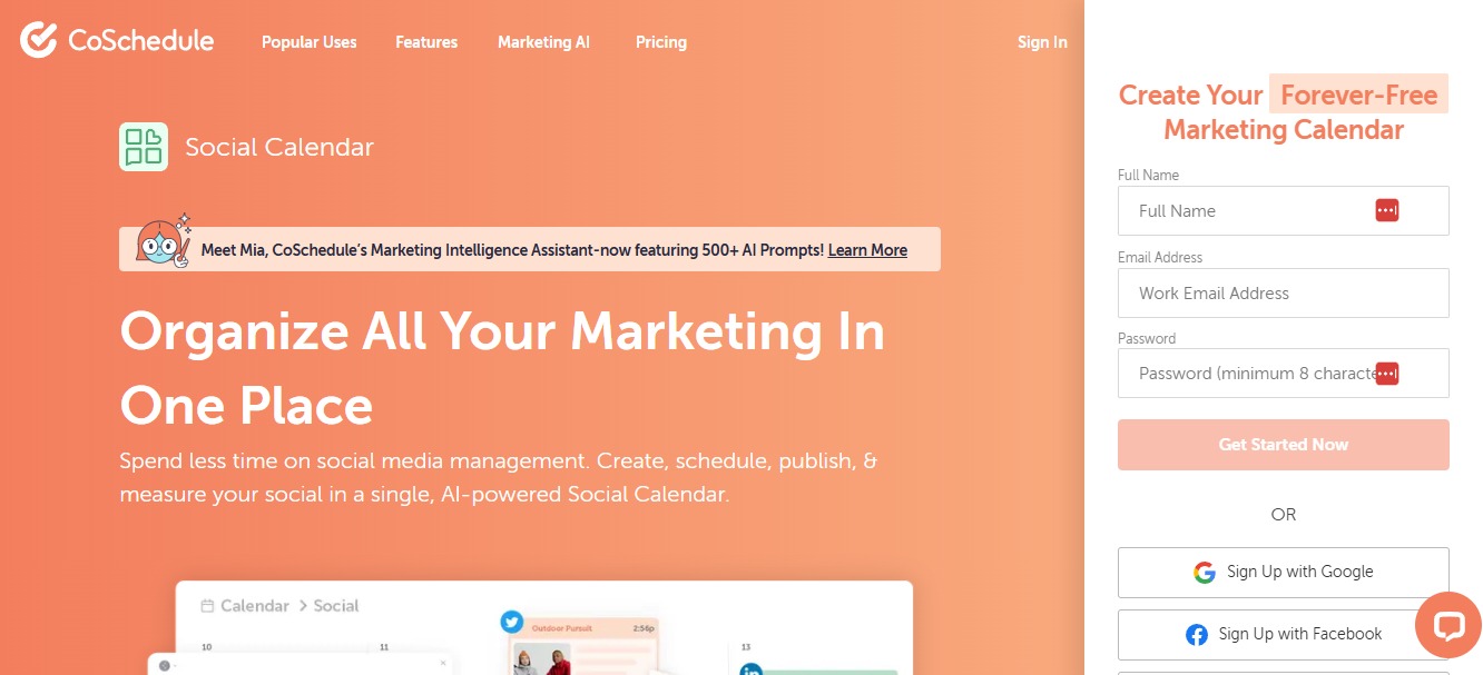 Social Media Calendar Tools10