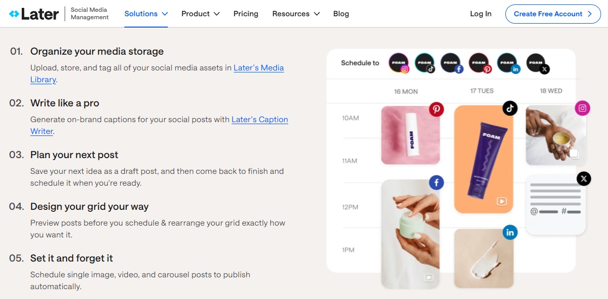 Social Media Calendar Tools5