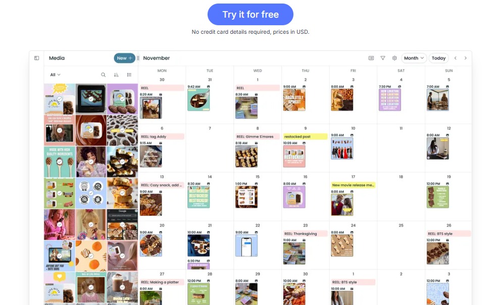 Social Media Calendar Tools6