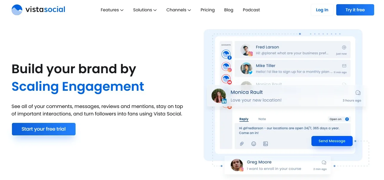 Social Media Engagement Tools1