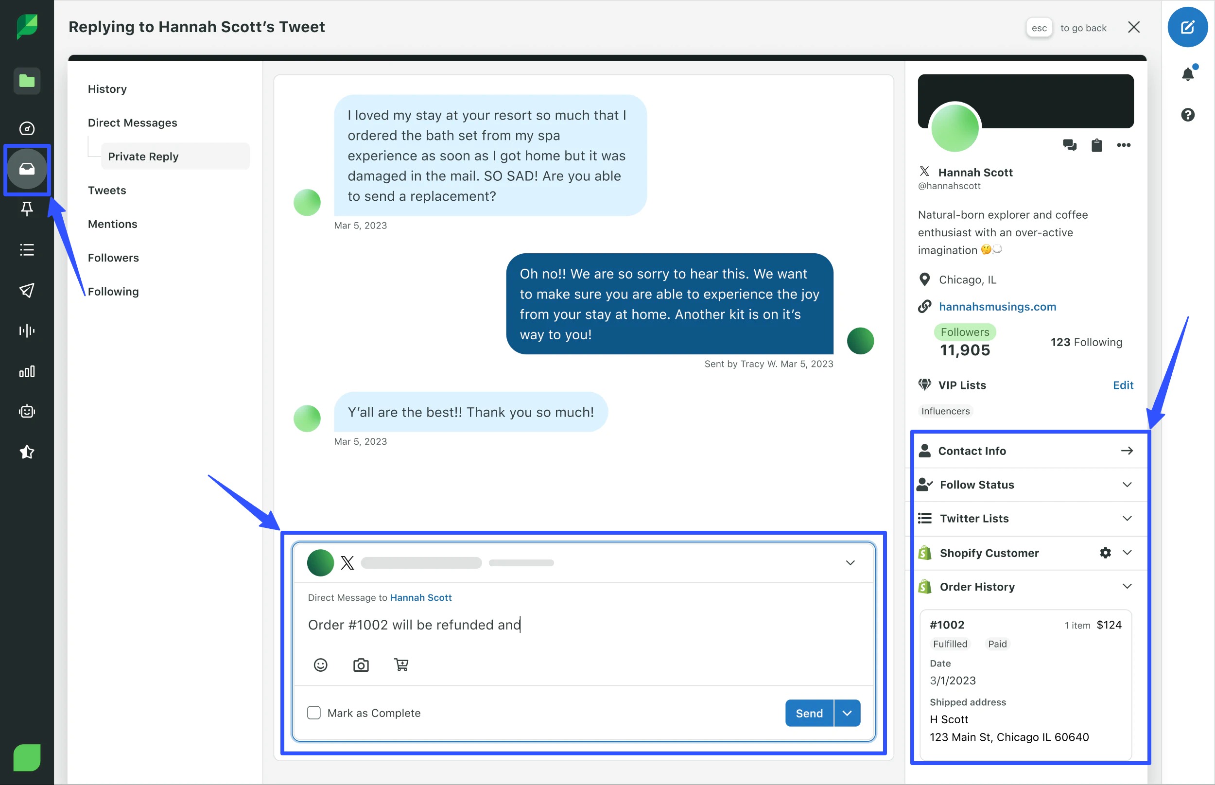 Social Media Engagement Tools10