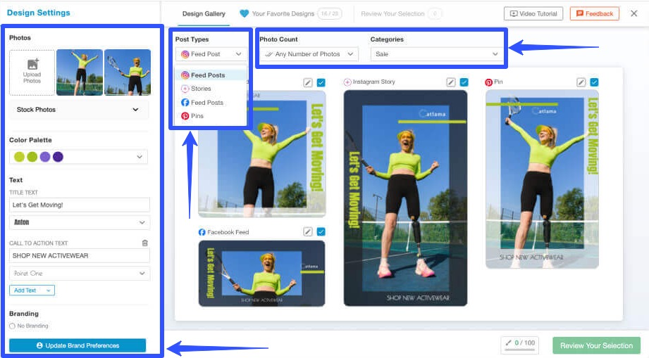 Social Media Engagement Tools12