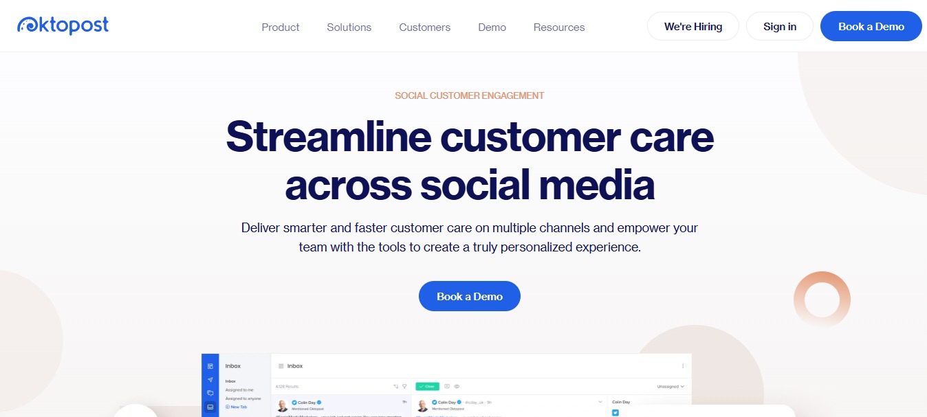 Social Media Engagement Tools15