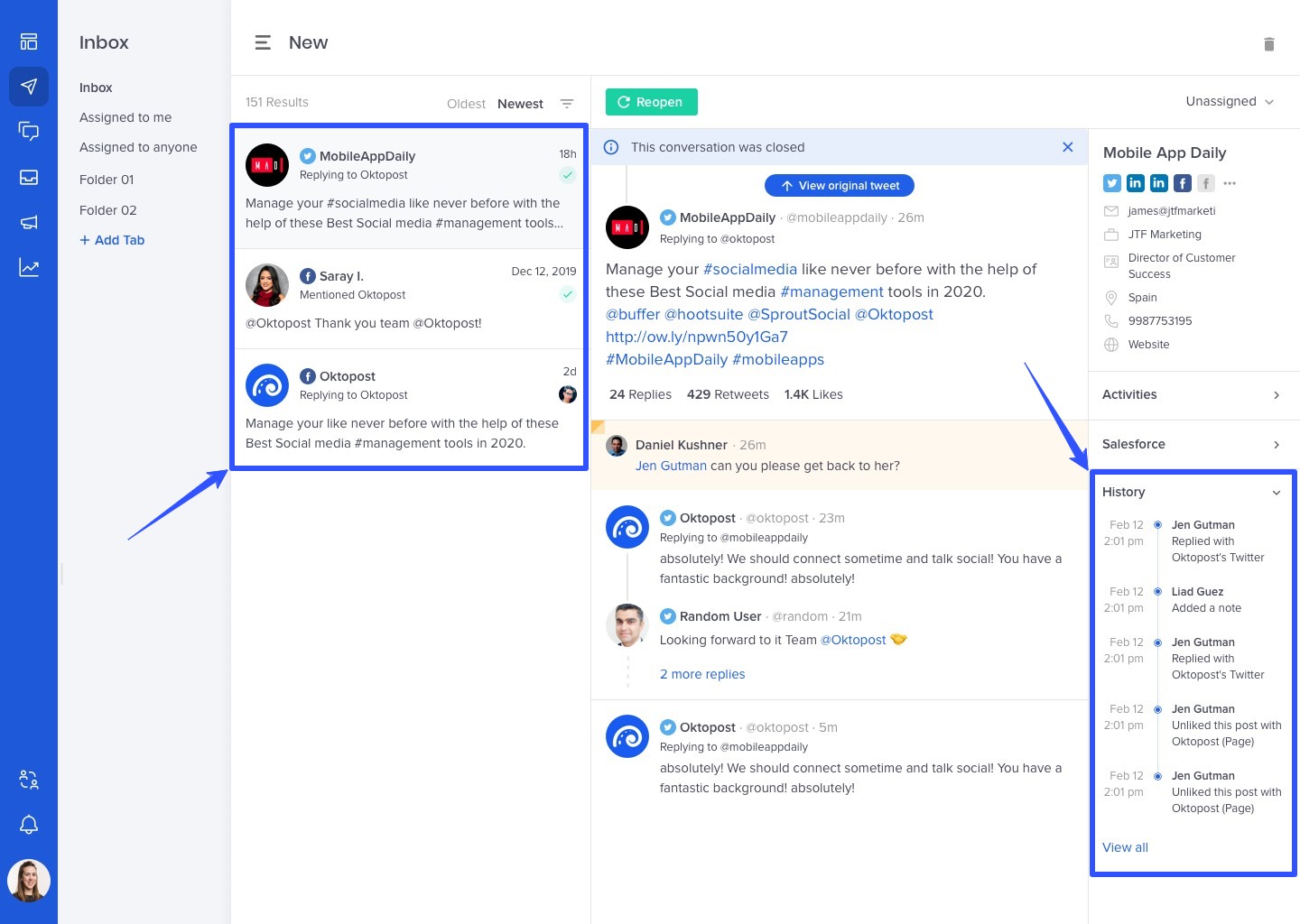 Social Media Engagement Tools16
