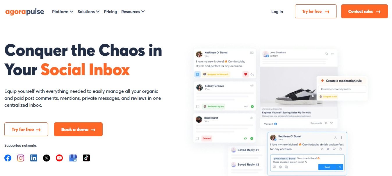 Social Media Engagement Tools17