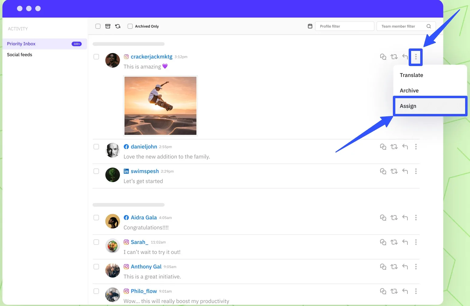 Social Media Engagement Tools22