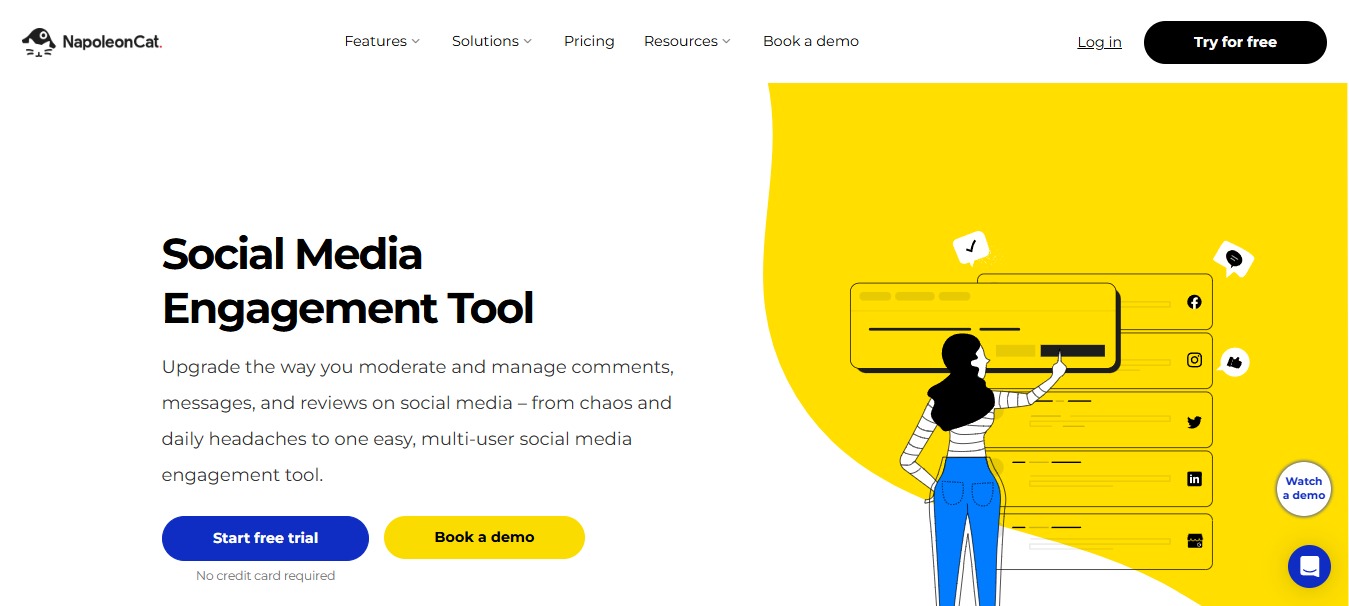 Social Media Engagement Tools25