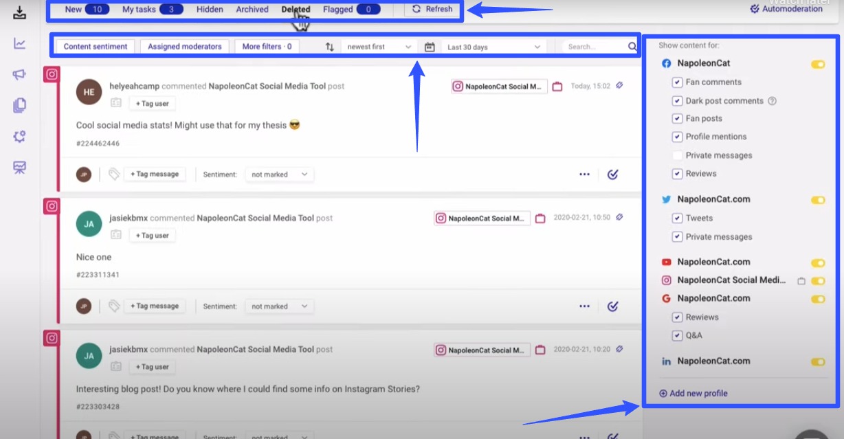 Social Media Engagement Tools26