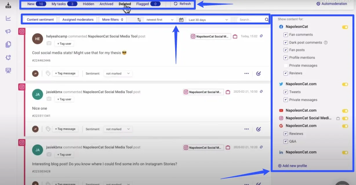 Social Media Engagement Tools26