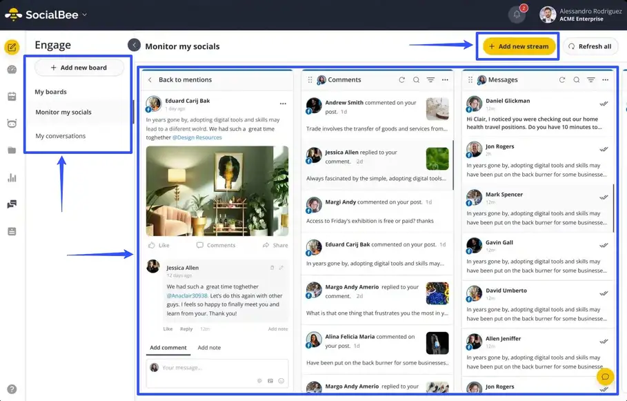 Social Media Engagement Tools28