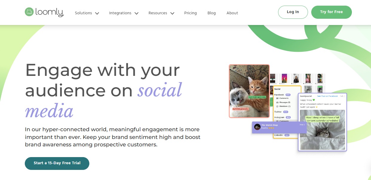 Social Media Engagement Tools33