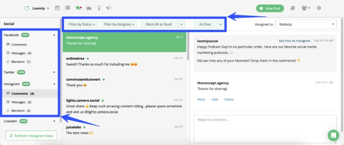 Social Media Engagement Tools34