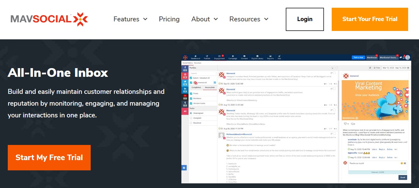 Social Media Engagement Tools39