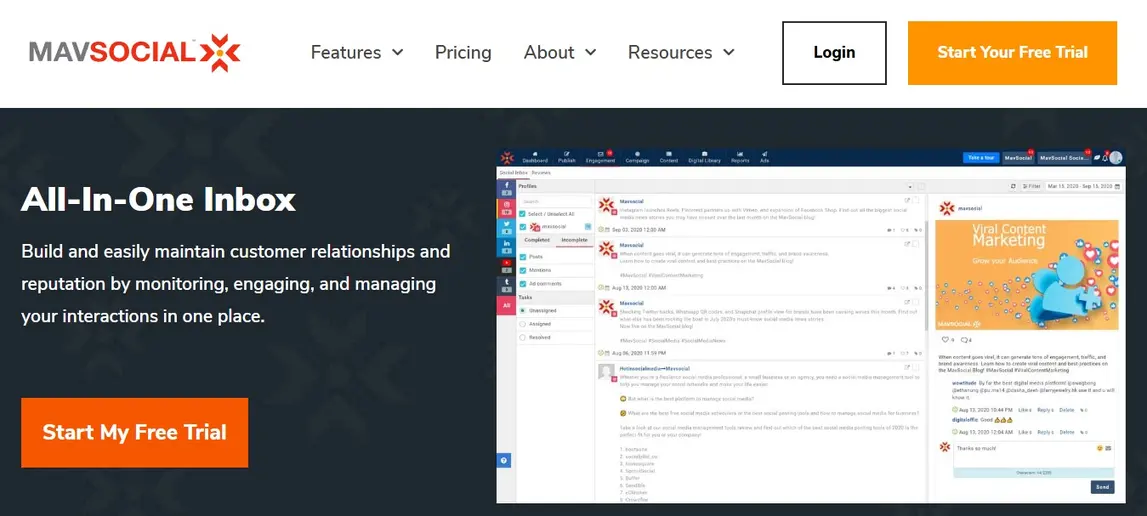 Social Media Engagement Tools39