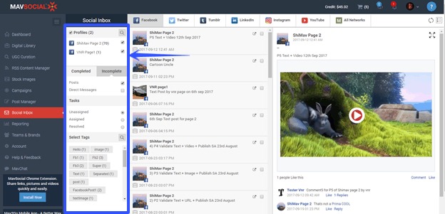 Social Media Engagement Tools40