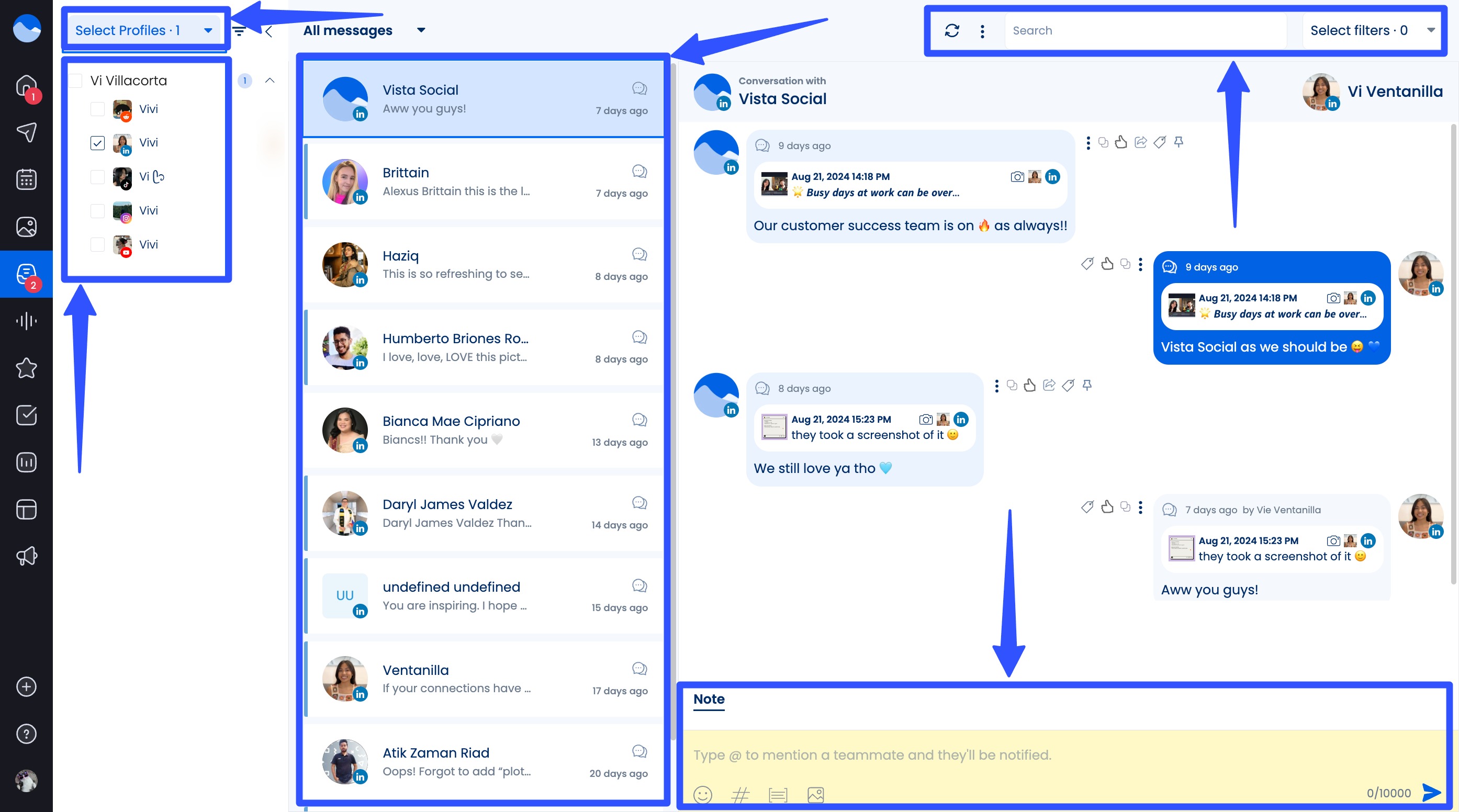Social Media Engagement Tools41Social Media Engagement Tools41