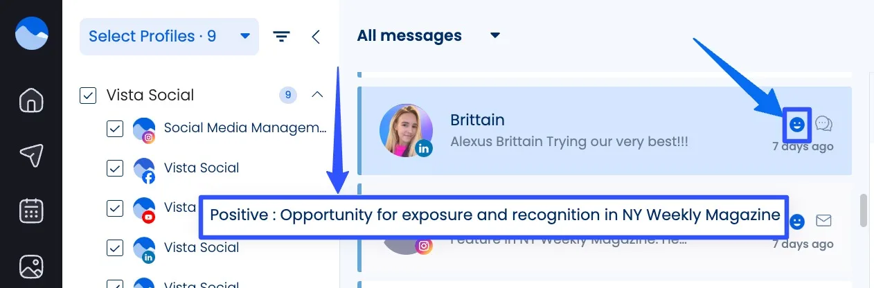 Social Media Engagement Tools44