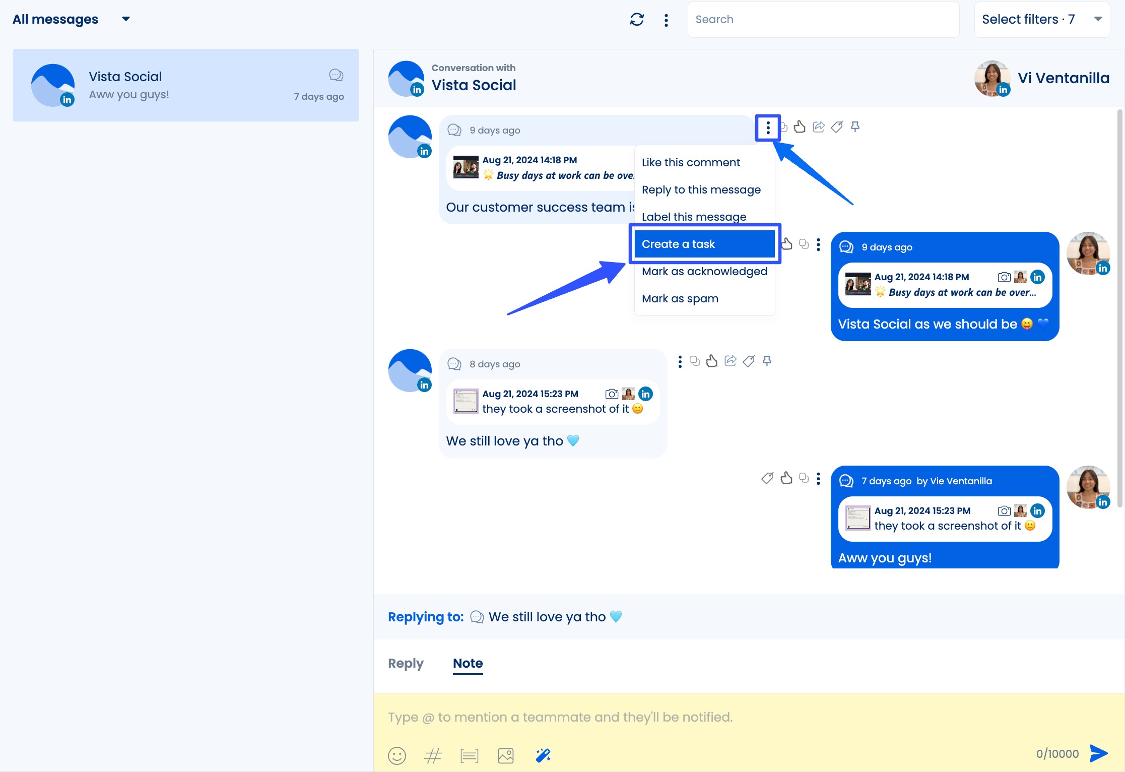 Social Media Engagement Tools45