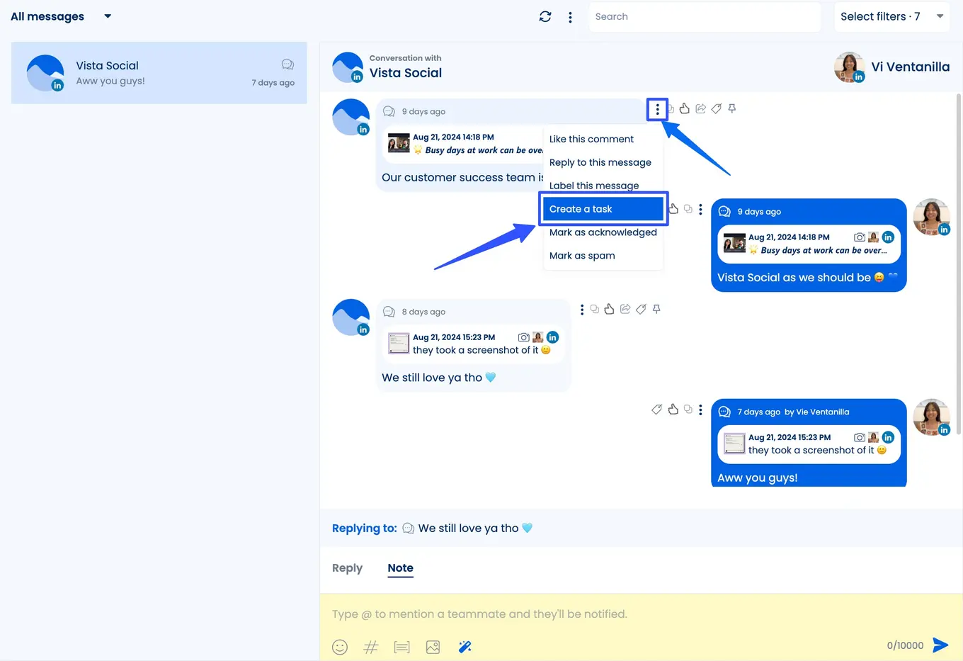 Social Media Engagement Tools45
