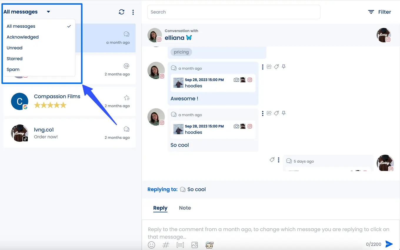 Social Media Engagement Tools46