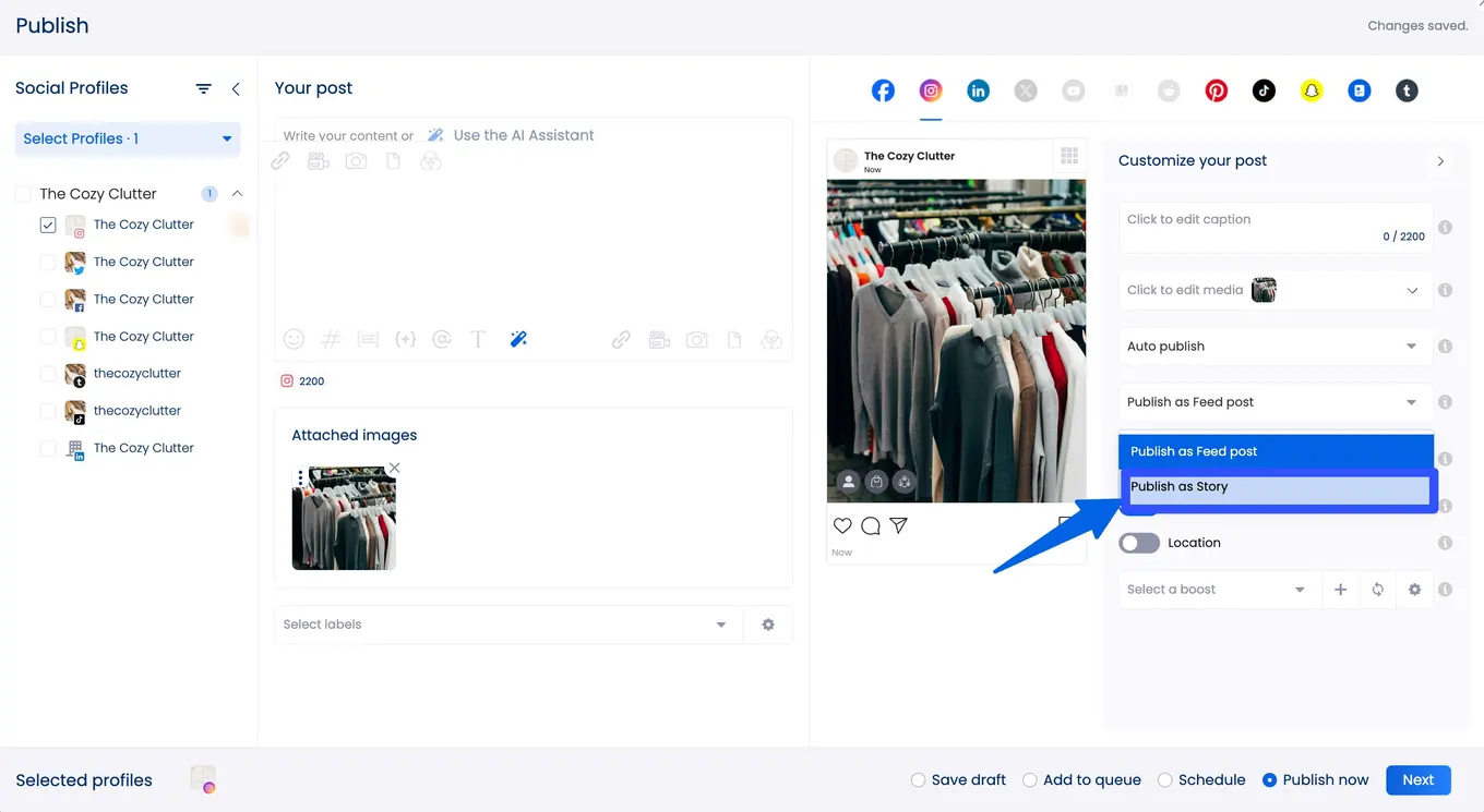 Social Media Engagement Tools47